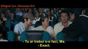 ÎNTÎLNIRE ȘI BUN RĂMAS