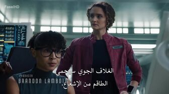 [Laroza Now] مسلسل The Ark الموسم الثالث الحلقة 1