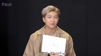 How Well Does BTS Know Each Other - BTS Game Show - Vanity Fair