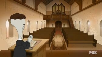 American Dad S21E13 Tales from the Outer Frontier 720p HDTV DD5 1 x264-Slurpuff